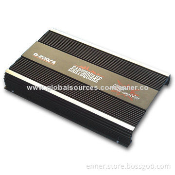 CNC Machining Chassis, Anodized Surface Treatment, Suitable for Cars